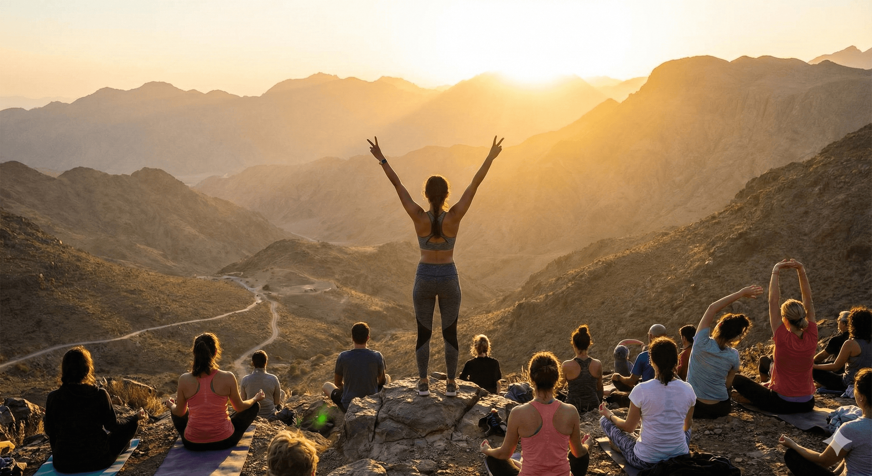 I AM RISING: The Intensive