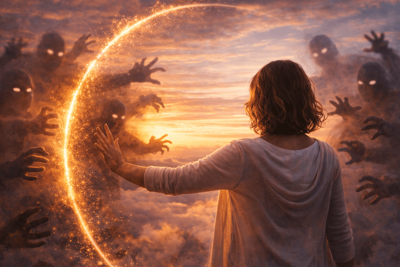 Energy Vampires Are Real: 5 Ways to Stop Your Power From Leaking Out